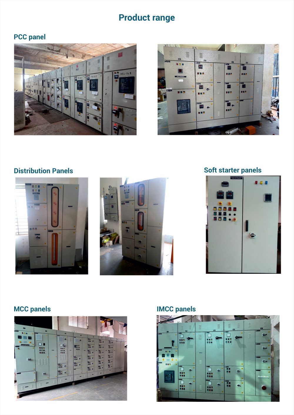 S P Automation Brochure — page 4