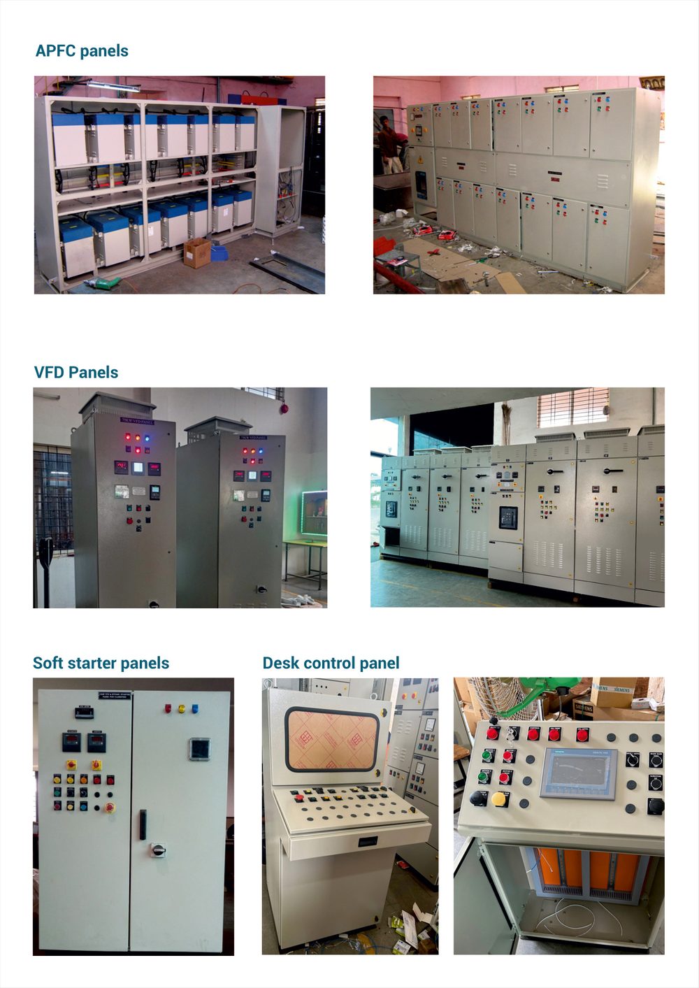 S P Automation Brochure — page 5
