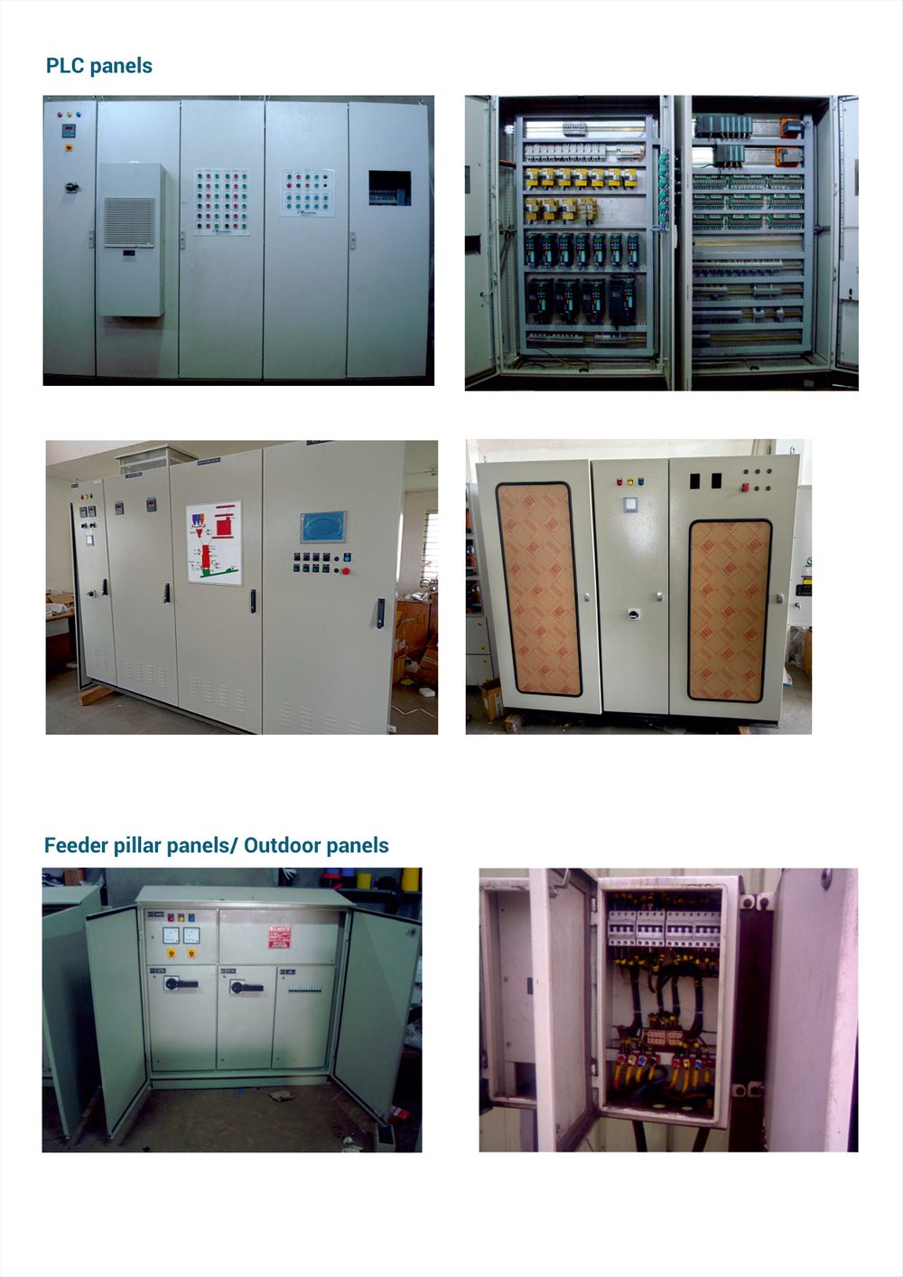 S P Automation Brochure — page 6
