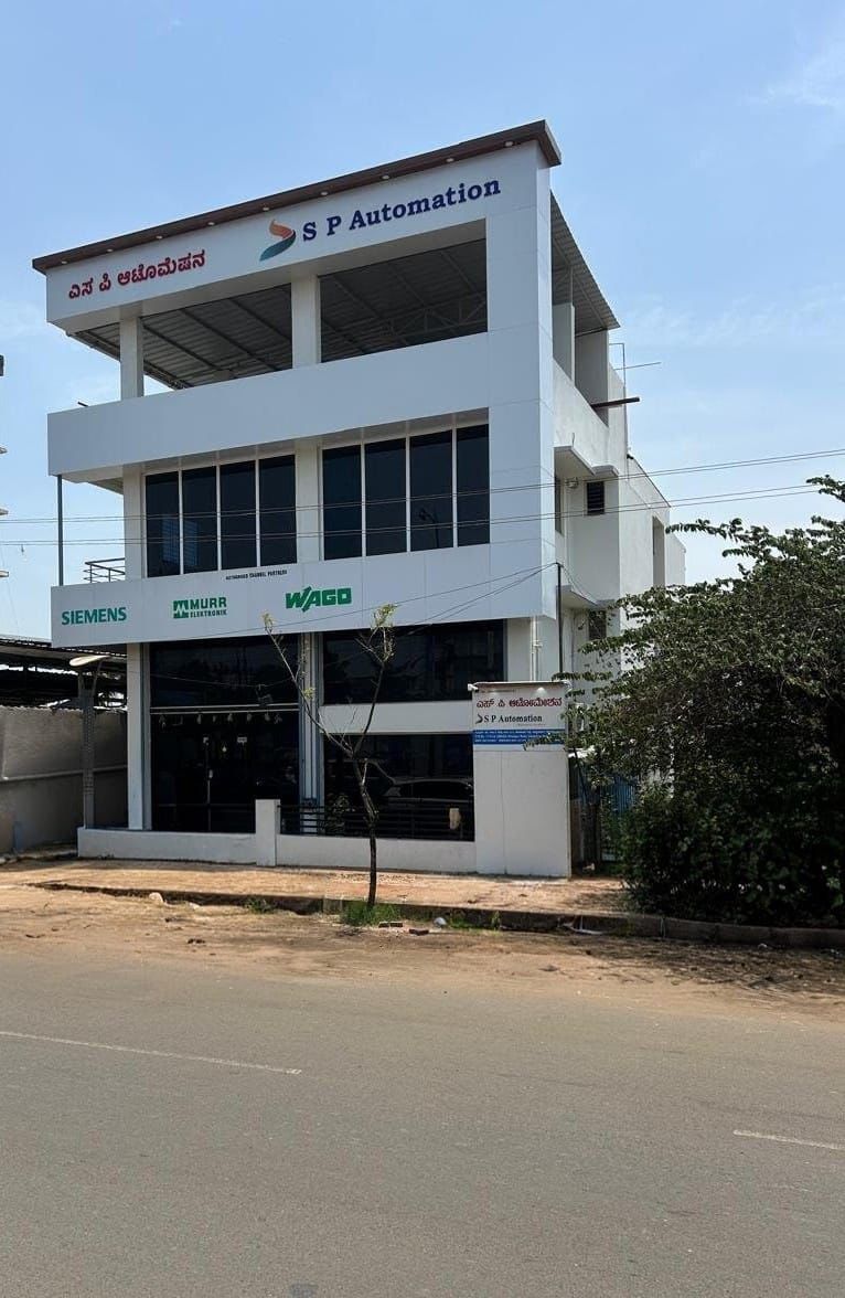 S P Automation headquarters, Udyambag Industrial Area, Belgaum