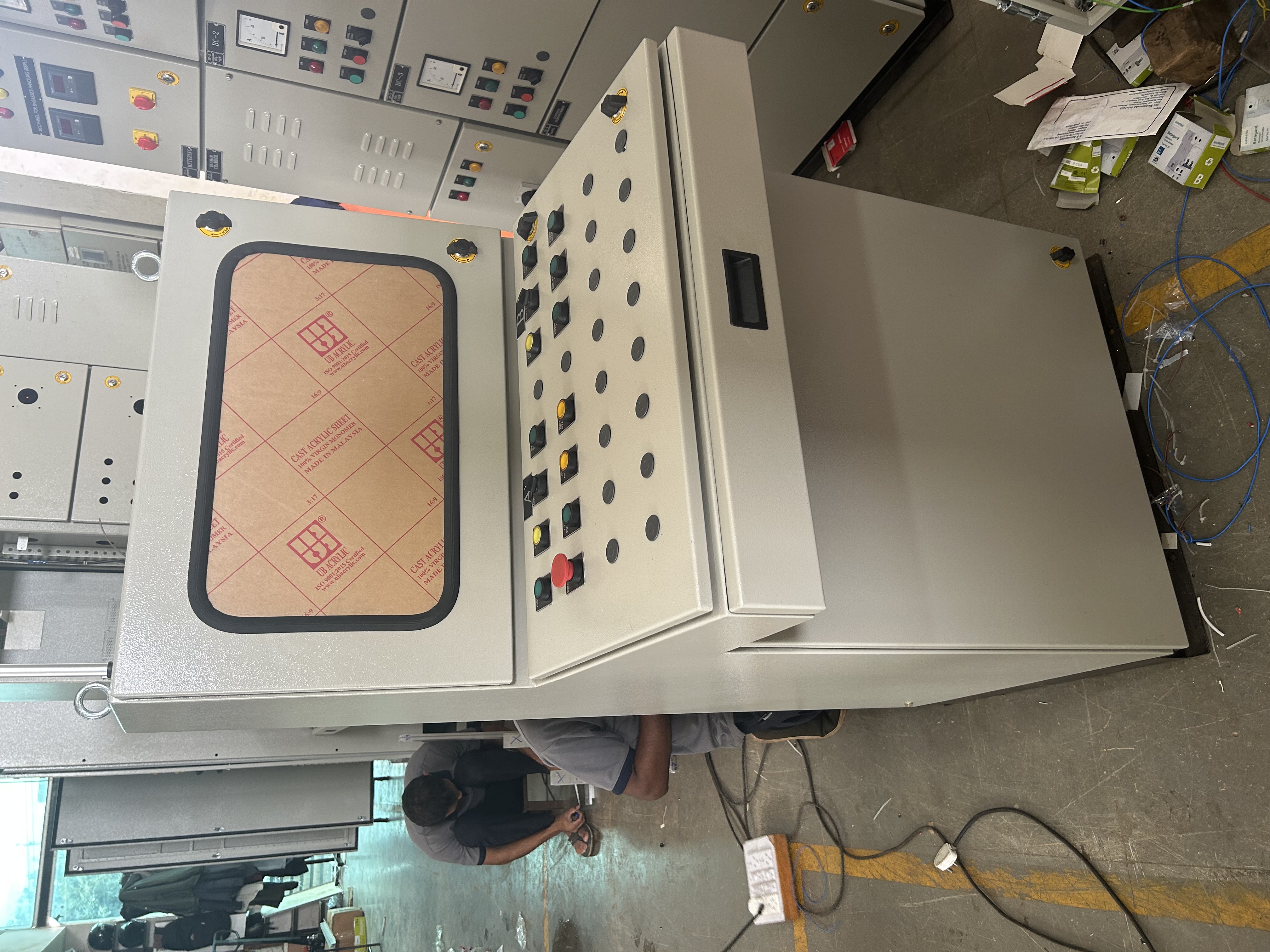 Control Desk