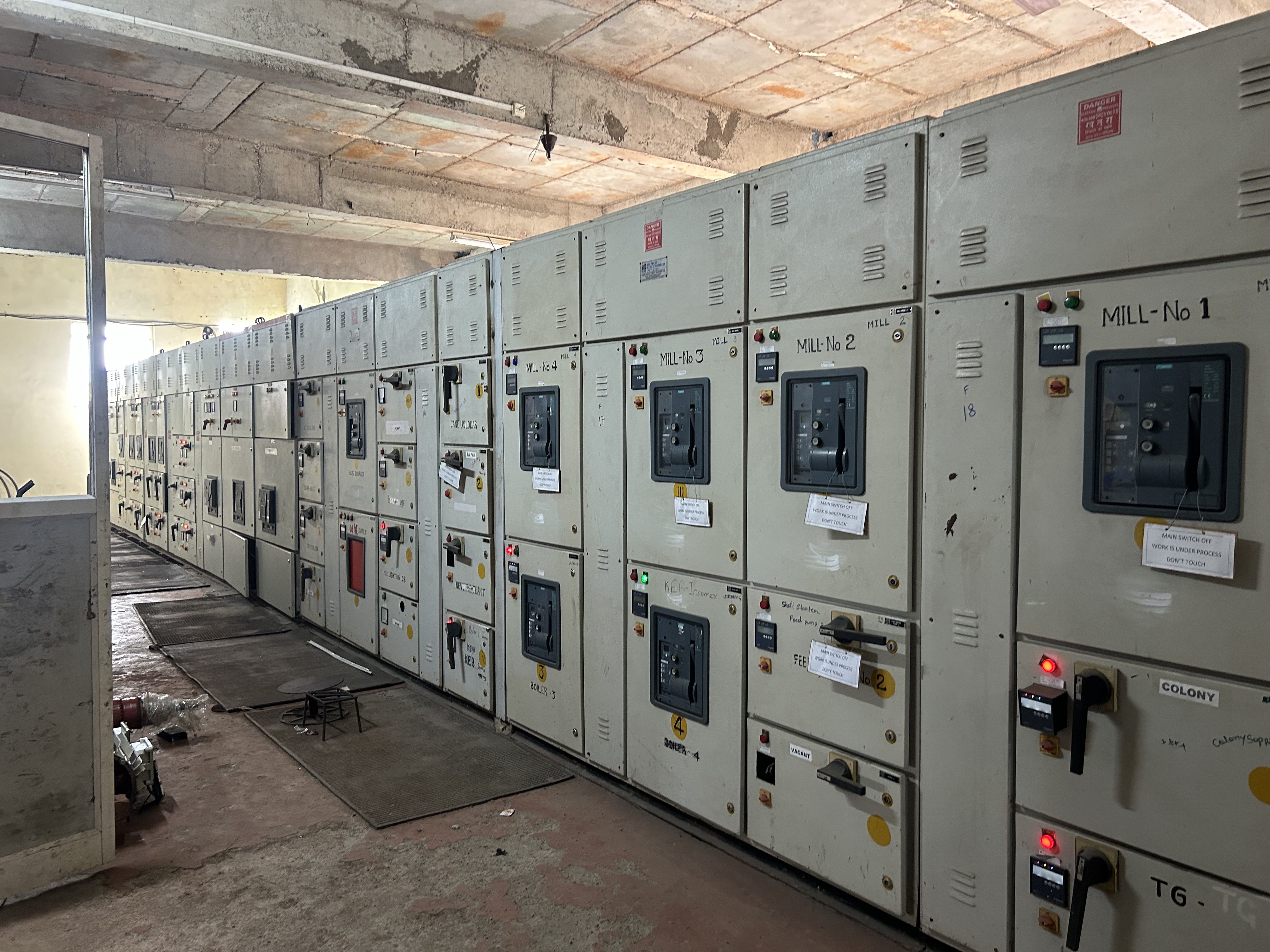 LT PCC Panel