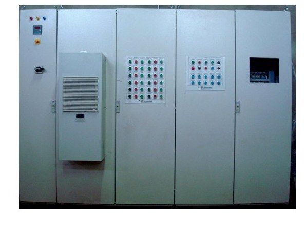 PLC Automation Panels