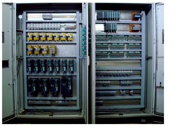 PLC Automation Panels