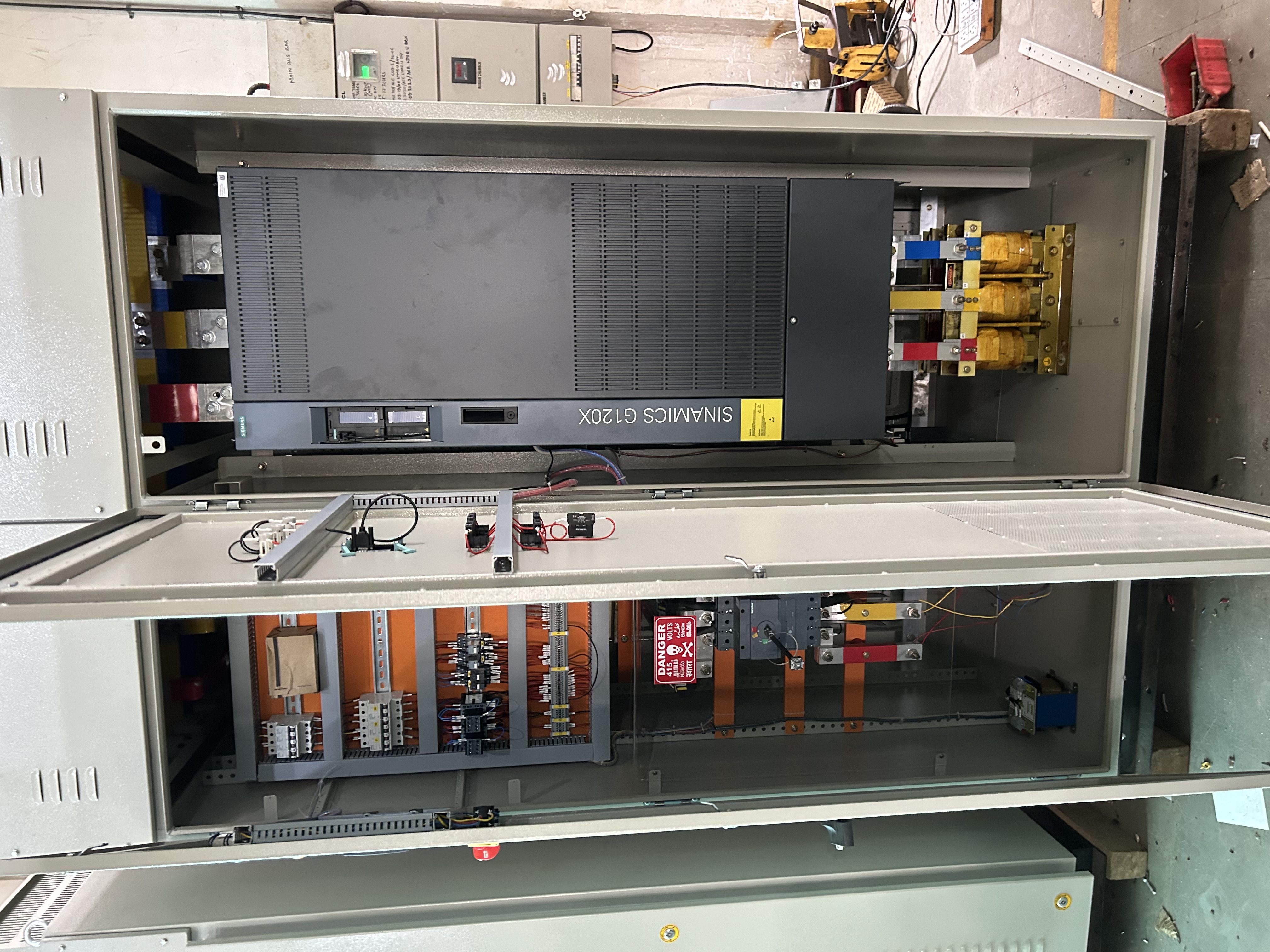 VFD Panel