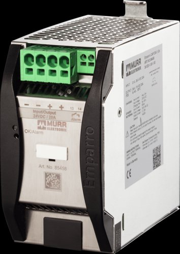 Emparro Cap Buffer Modules