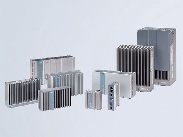 SIMATIC Box PC