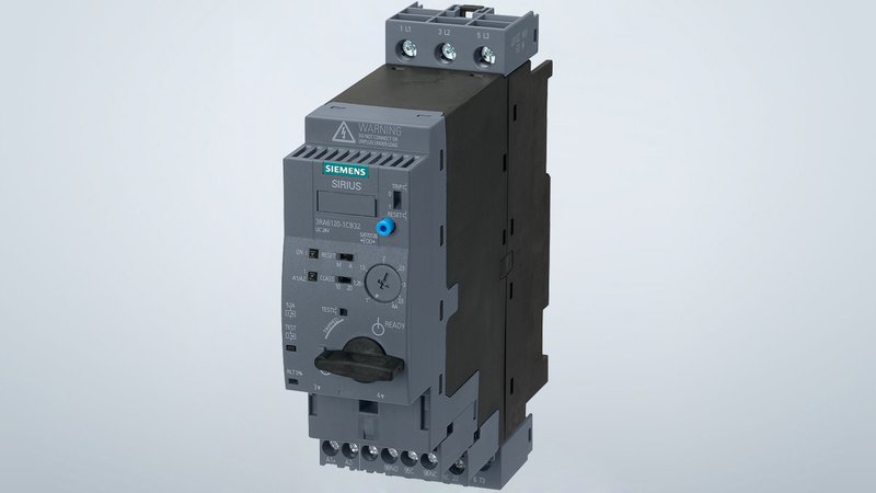 SIRIUS 3RA6 Compact Starters