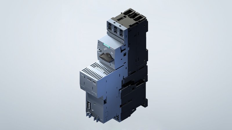 SIRIUS 3RA8 Intelligent Load Feeders