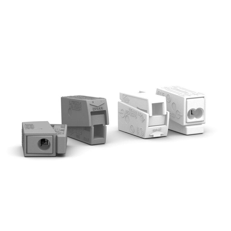 224 Series Lighting Connectors