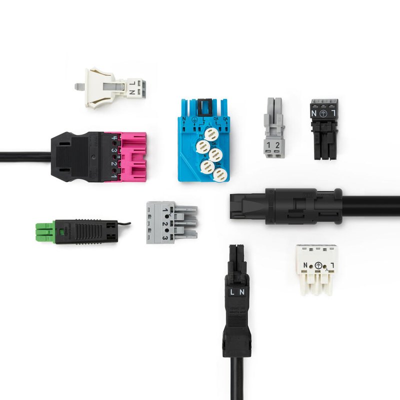 MULTI CONNECTION SYSTEM (MCS)