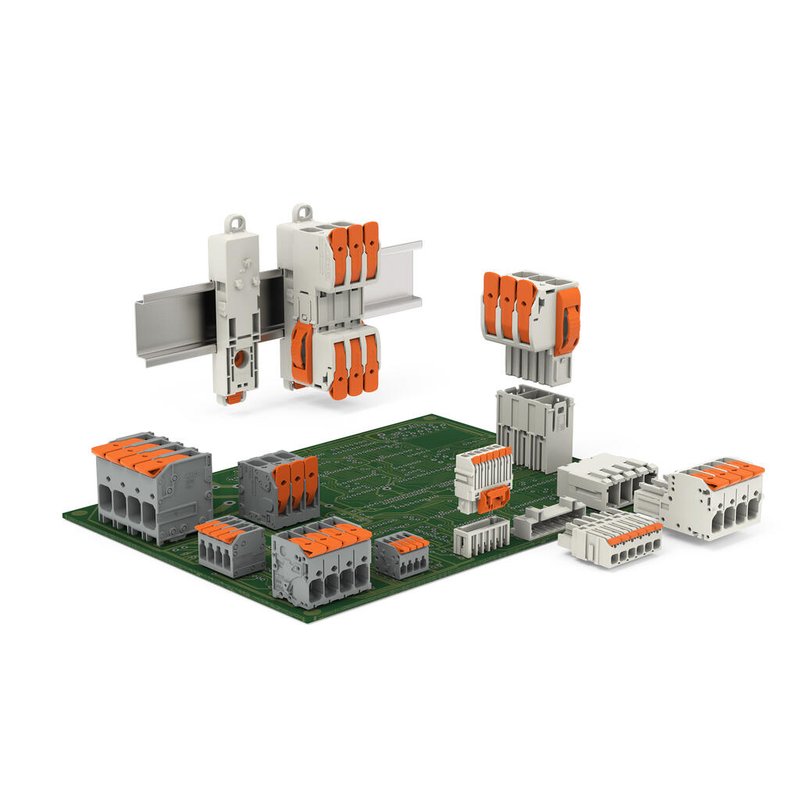 SMD PCB Terminal Blocks (2086 Series)